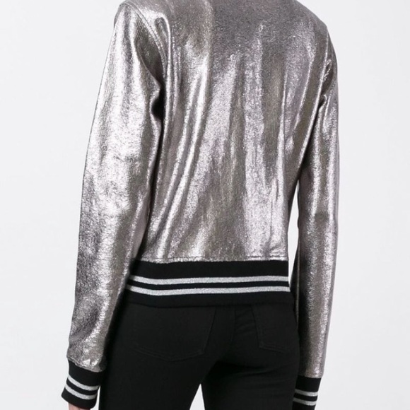 R13 baseball jacket - Picture 3 of 11